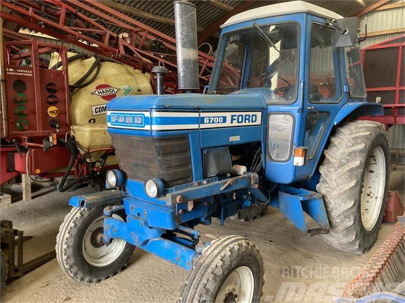 Ford 6700 Traktorer