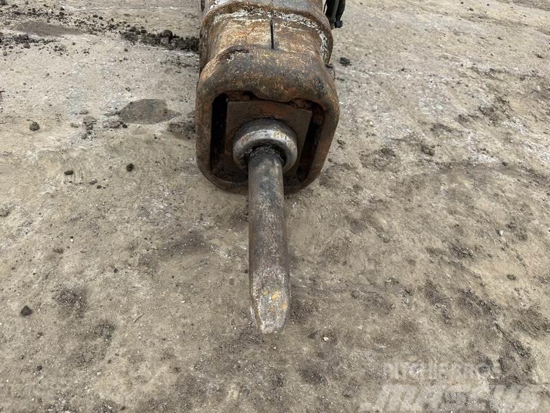 Rammer Hydraulic Breaker (3-6 Ton Excavator) Hydraulhammare