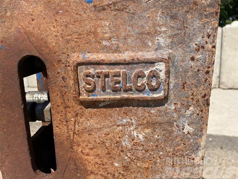 Stelco Hydraulic Breaker To Suit 2 - 3.5 Ton Excavator Hydraulhammare