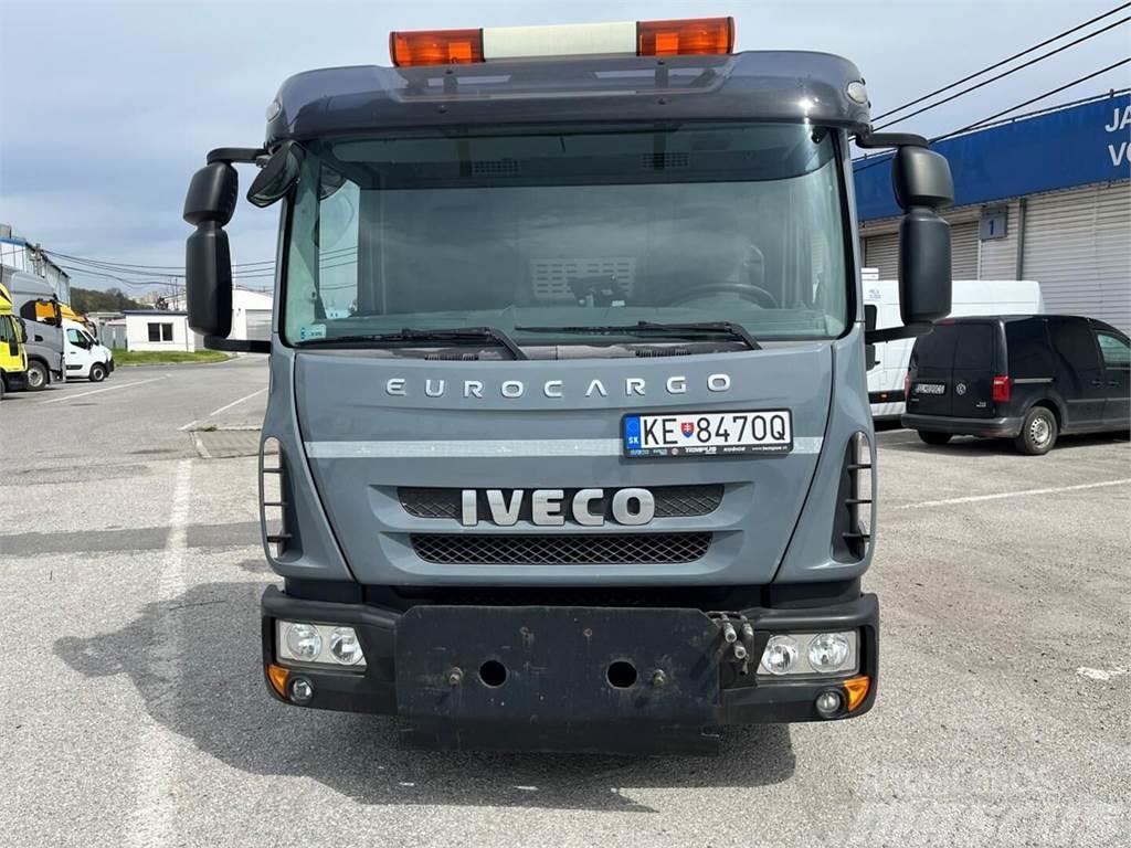 Iveco EuroCargo Lastväxlare/Krokbilar