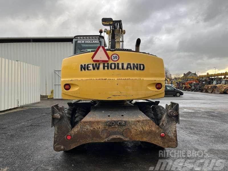 New Holland WE170C Hjulgrävare