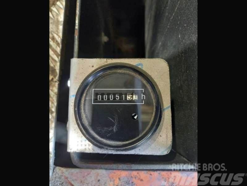 Robert AEBI 1600 HR MACHINES SUISSE Minidumprar