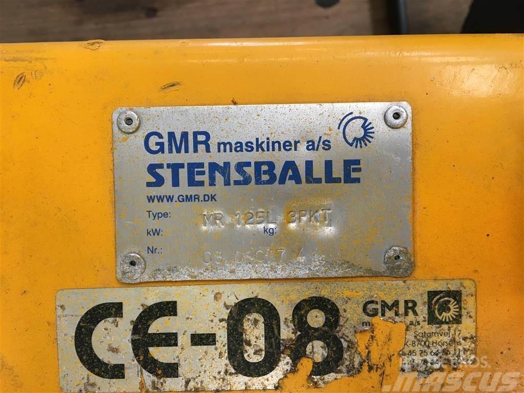 Stensballe MR 125L Övriga grönytemaskiner