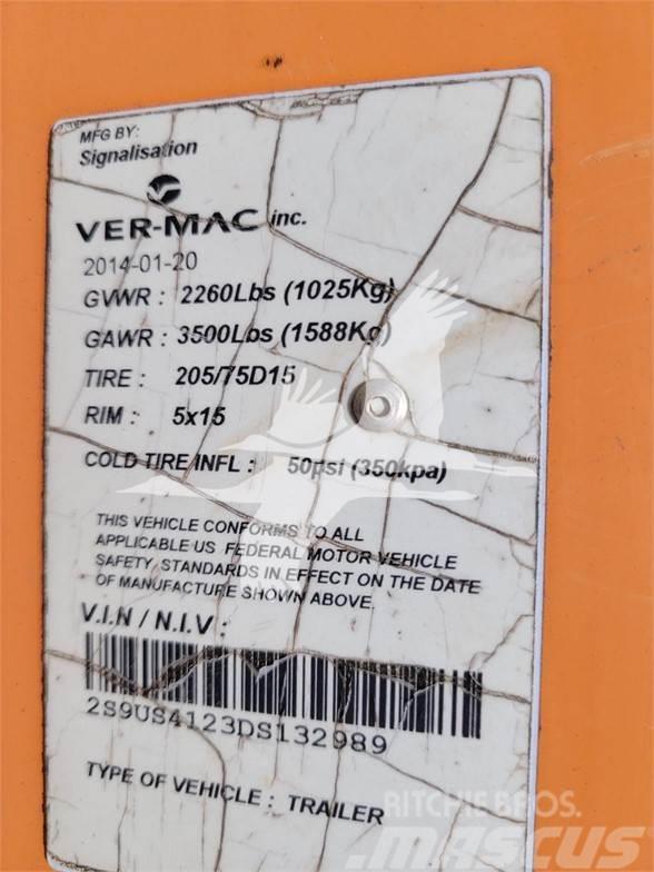 Ver-Mac PCMS1210QS Övrigt