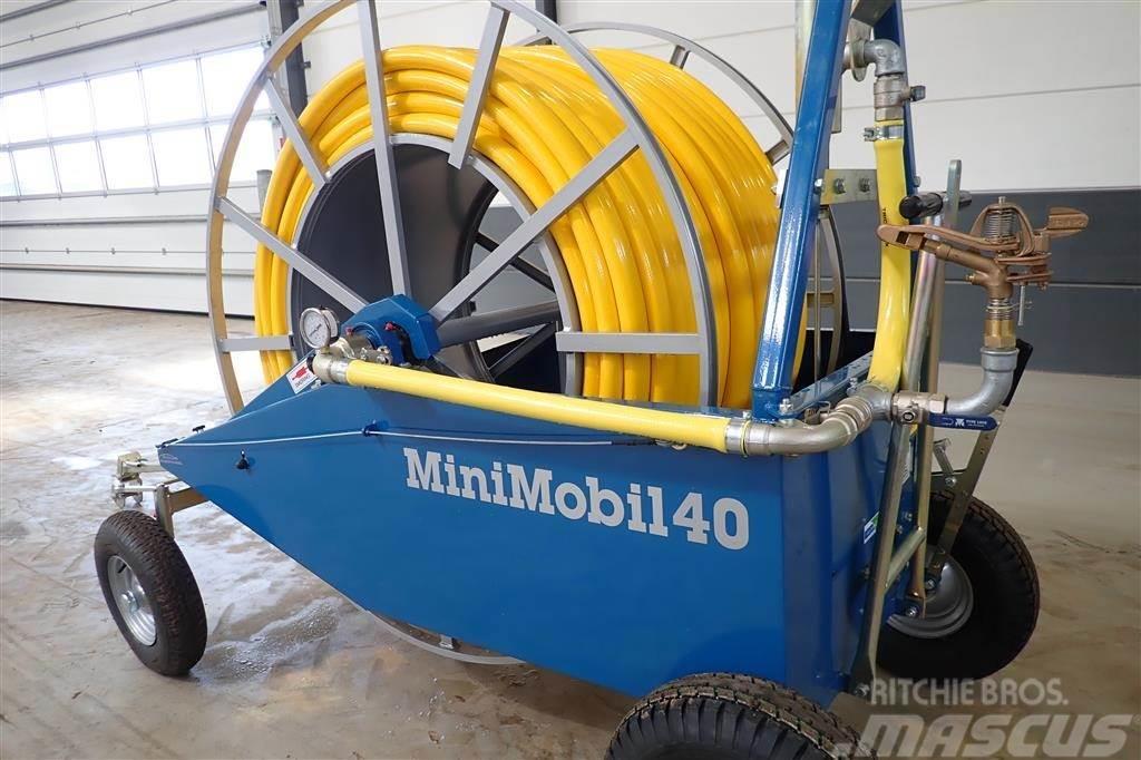 Fasterholt Minimobil 40 150m - 32mm. slange Bevattningsutrustning