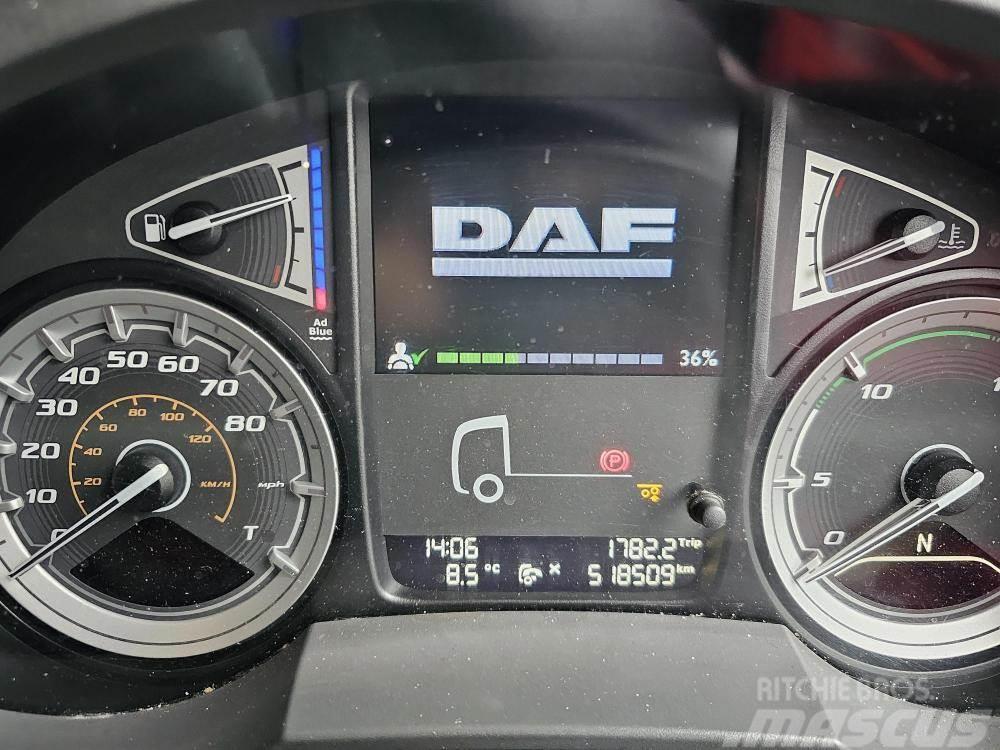 DAF Xf480 Dragbilar