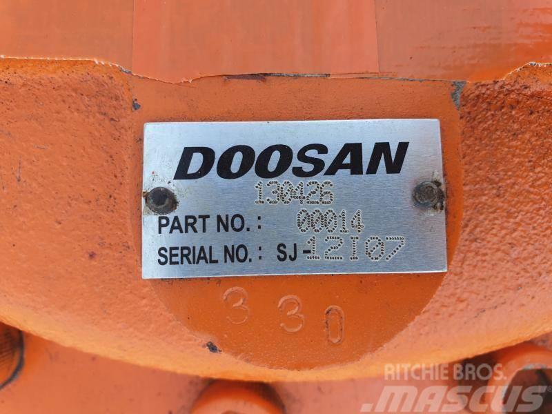 Doosan 130426-00014 Chassi och upphängning