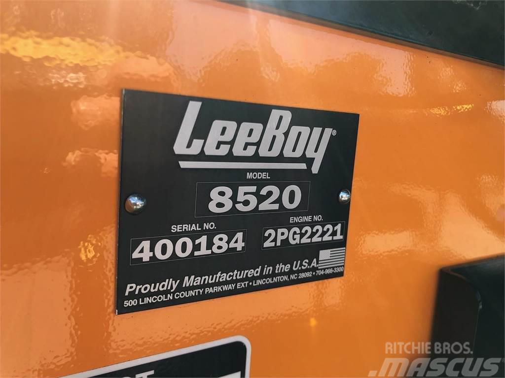 LeeBoy 8520C Asfaltsläggningsmaskiner