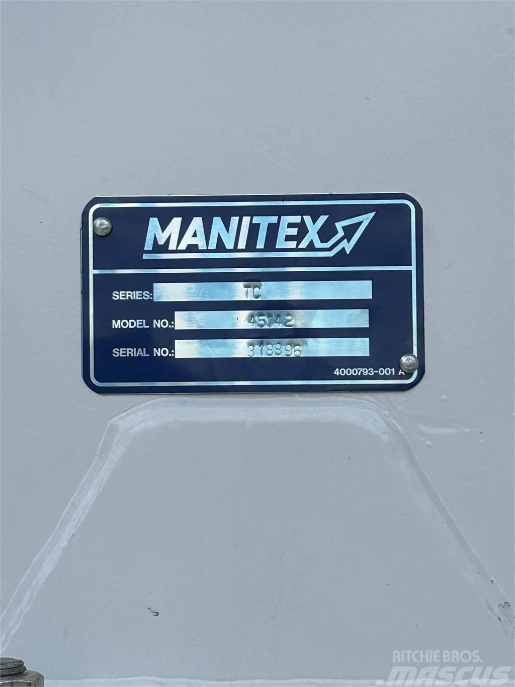 Manitex TC45142 Kranbilar