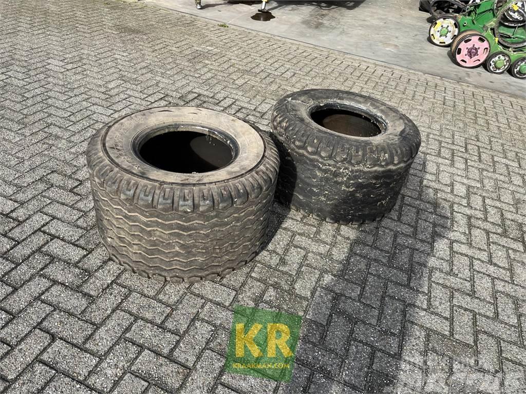 BKT 500/50R17 Däck, hjul och fälgar