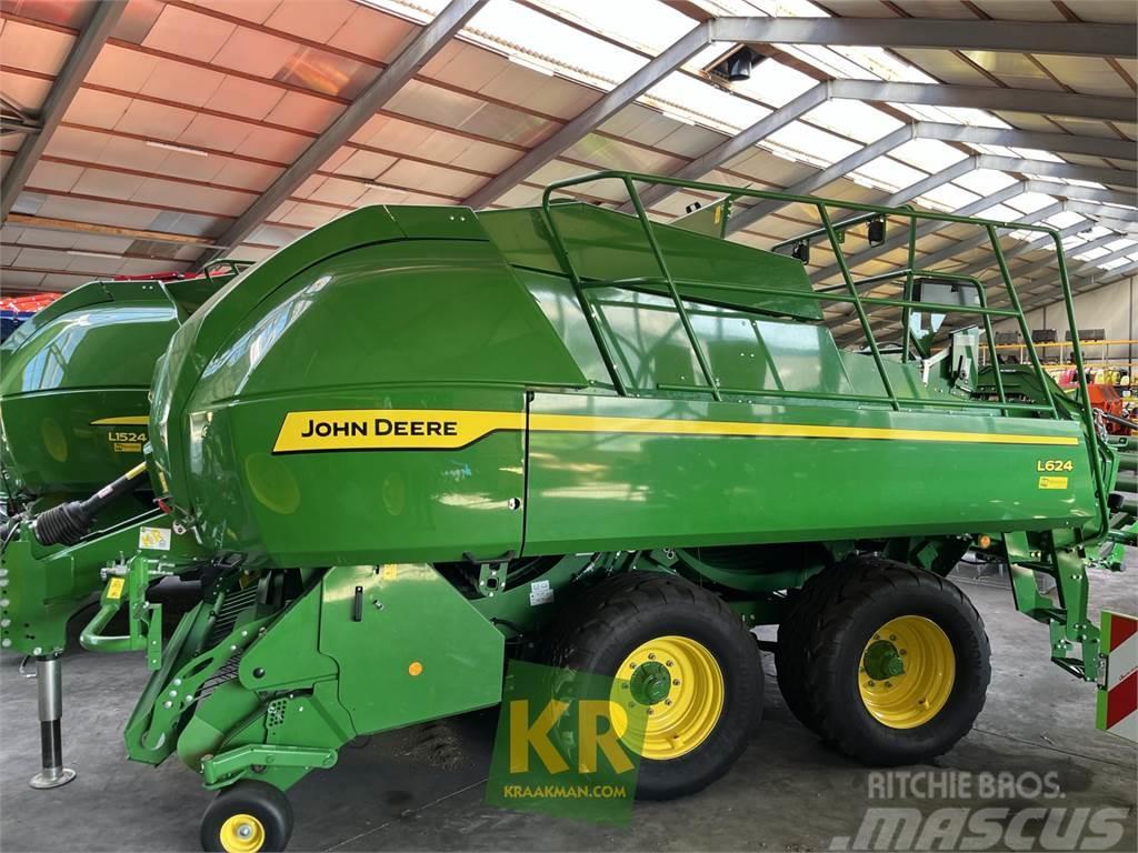 John Deere L624 Övriga lantbruksmaskiner
