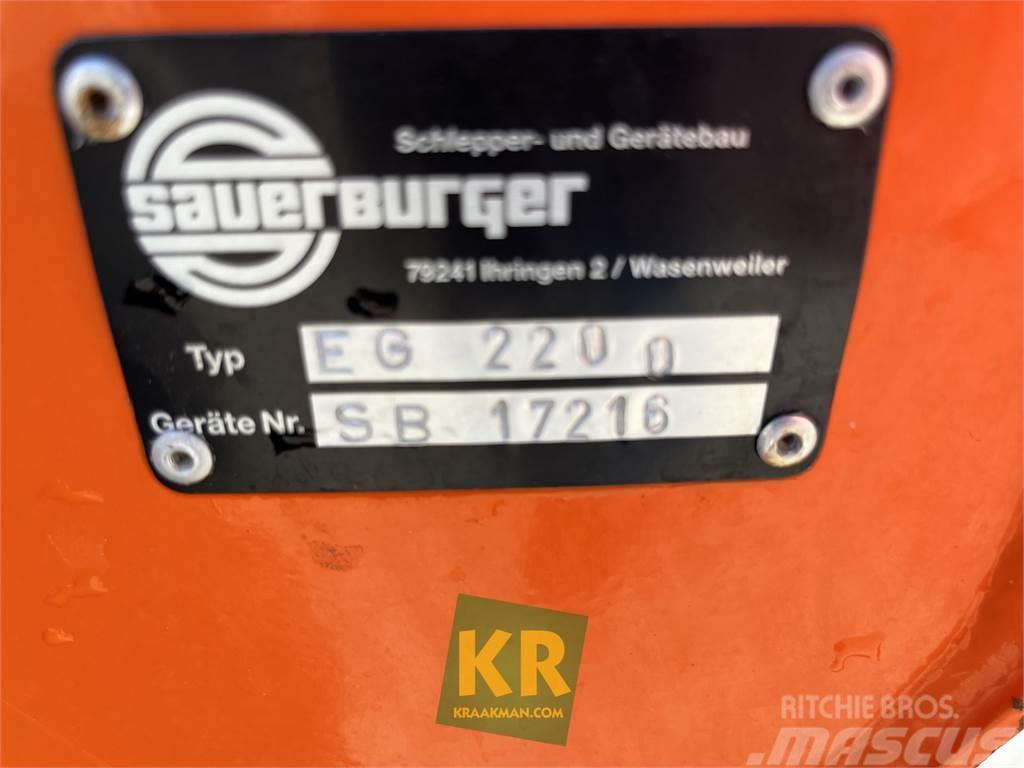 Sauerburger EG2200 Övriga lantbruksmaskiner