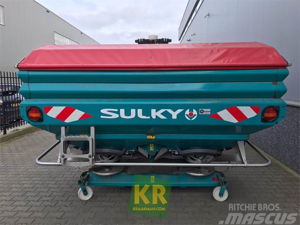 Sulky X50+ ECONOV KUNSTMESTSTROOIER Gödselsprutor