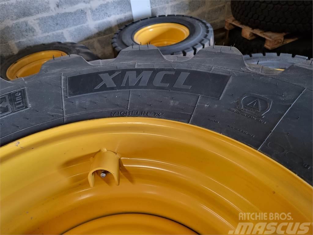 Michelin 500/70 R24 XMCL Däck, hjul och fälgar