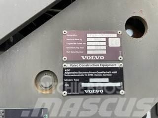 Volvo P6870C Asfaltsläggningsmaskiner