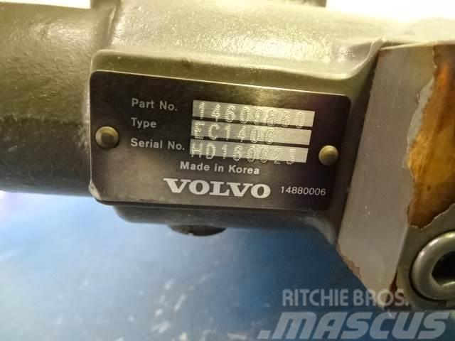 Volvo EC140ELM VENTIL Övriga