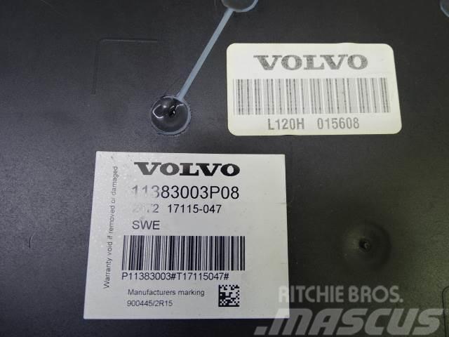Volvo L120H ELEKTRONIKENHET Elektronik