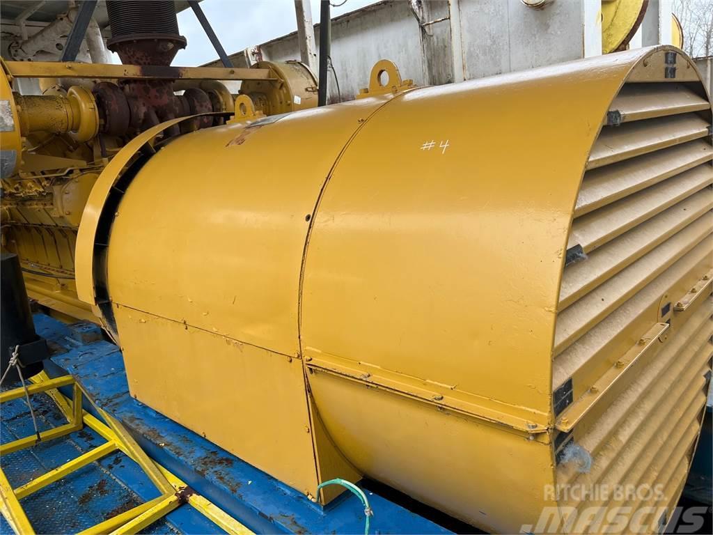 Kato 1500kW Övriga generatorer