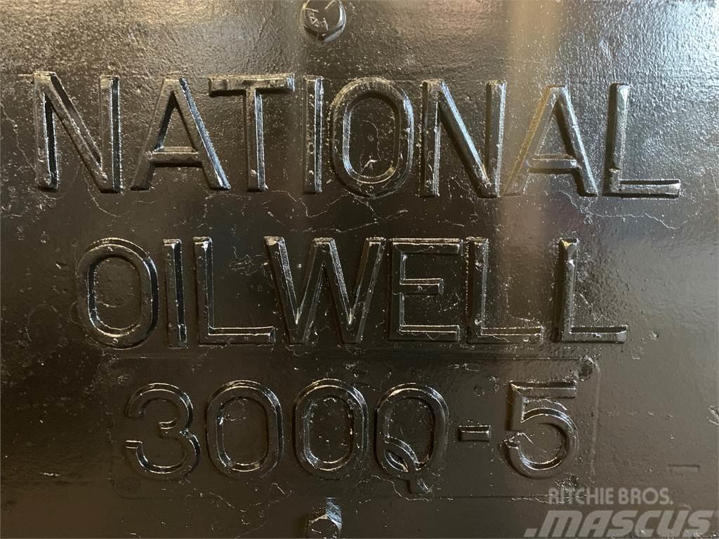 National OilWell 300Q-5 M Övrigt