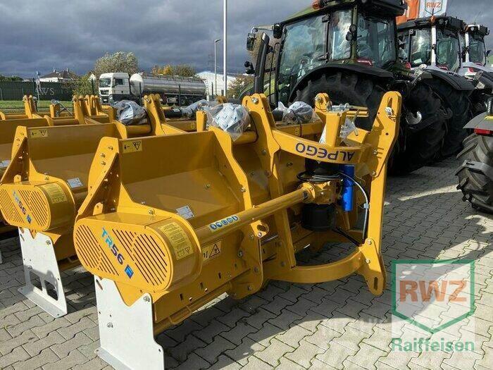 Alpego Mulcher Tristar 56-280 Övriga maskiner för jordbearbetning