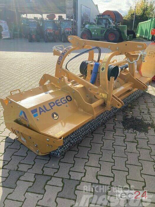 Alpego TR46-280 Övriga maskiner för jordbearbetning