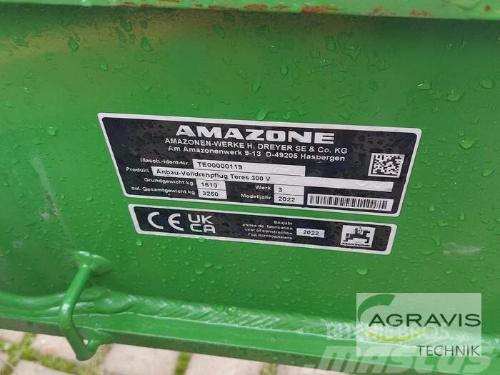 Amazone TERES 300 V 5+0 100 5-FURCHIG Övriga maskiner för jordbearbetning