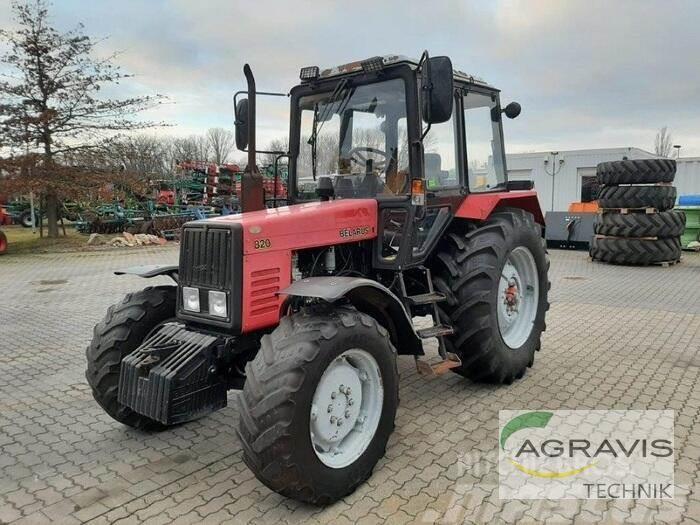 Belarus MTS 820 Traktorer