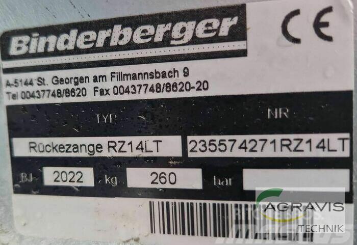 Binderberger RZ 1400 LIGHT Skotare
