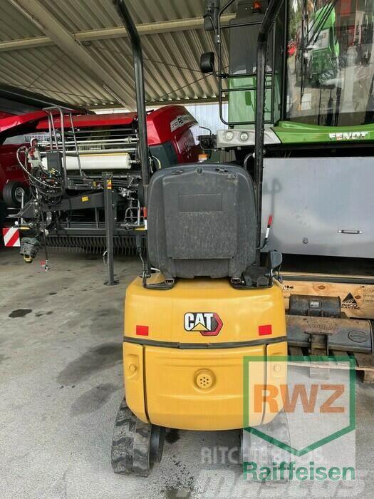 CAT 300.9D Kettenbagge Traktorer