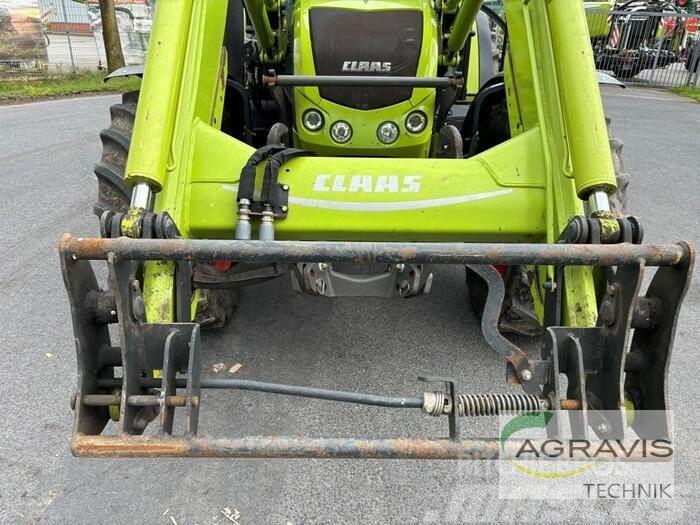 CLAAS ARION 420 CIS Traktorer