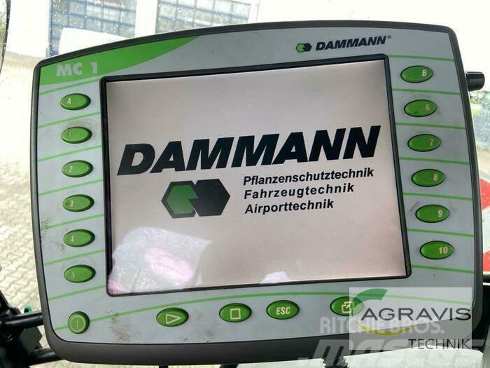 Dammann ANP 6039 PROFI-CLASS Dragna sprutor