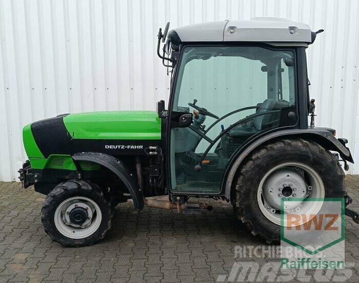 Deutz-Fahr Agroplus 410 Traktorer