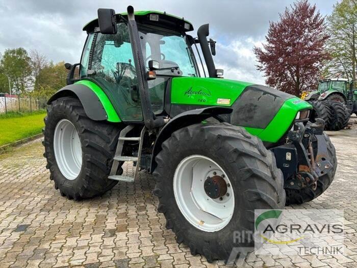 Deutz-Fahr AGROTRON 140 Traktorer