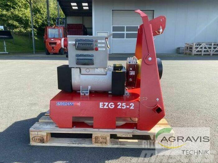 Endress EZG 25/2 II/TN-S Övriga skogsmaskiner