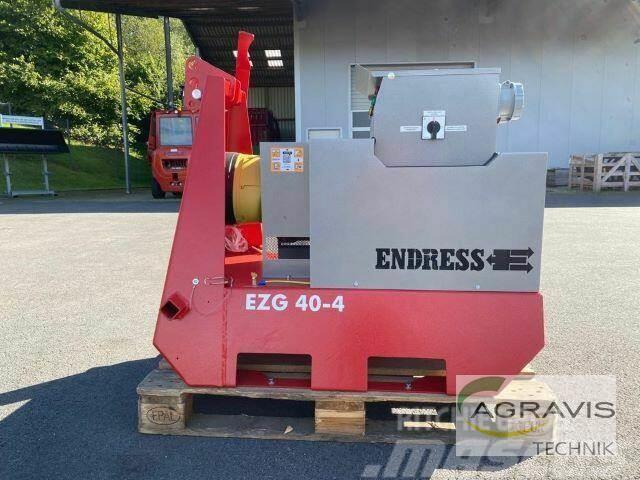 Endress EZG 40/4 II/TN-S Övriga skogsmaskiner