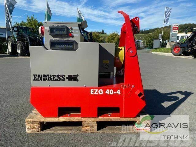Endress EZG 40/4 II/TN-S Övriga skogsmaskiner