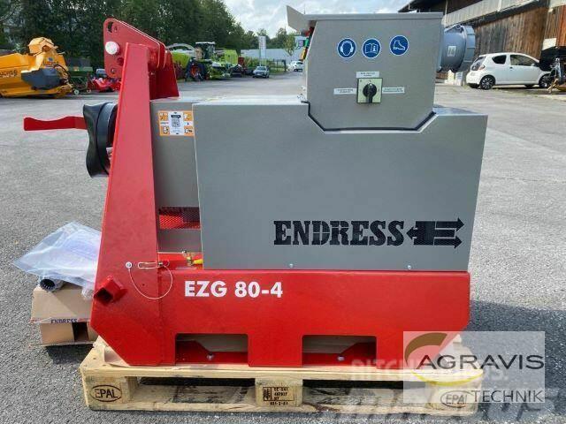 Endress EZG 80/4 II/TN-S Övriga skogsmaskiner