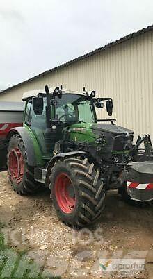 Fendt 211 S PROFI + ST 2 Traktorer