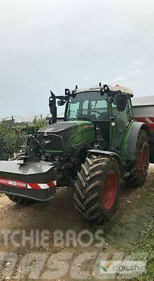 Fendt 211 S PROFI + ST 2 Traktorer