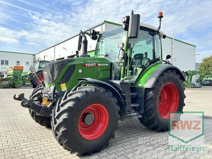 Fendt 314 Gen4 Profi+ Setting2 Garantie Traktorer