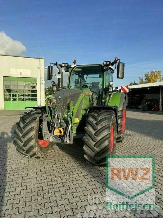 Fendt ** 718 Profi Plus Version Gen 6 ** Traktorer