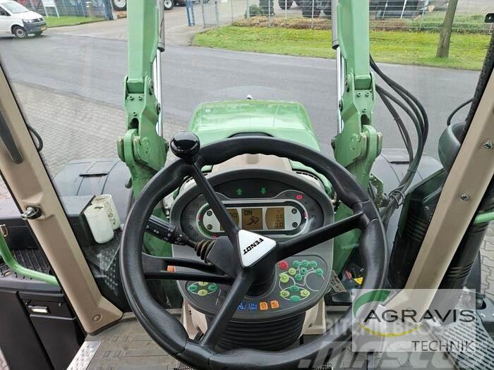 Fendt 718 VARIO S4 PROFI PLUS Traktorer