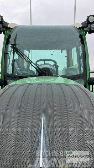 Fendt 720 VARIO SCR PROFI Traktorer