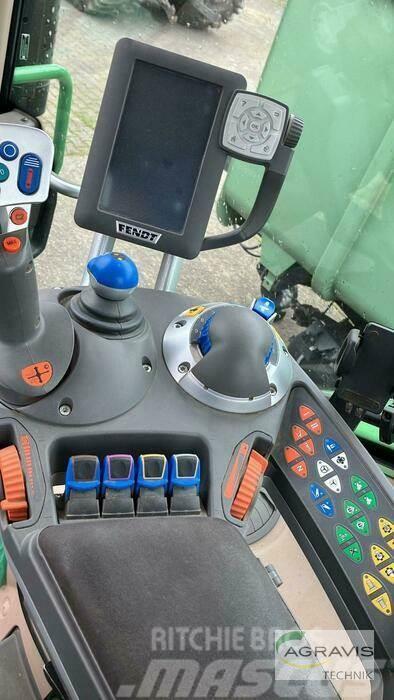 Fendt 720 VARIO SCR PROFI Traktorer