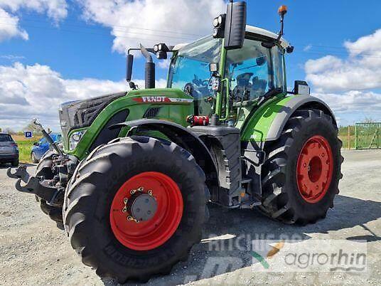 Fendt 724 Gen6 Profi Plus Setting1 Traktorer