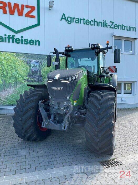 Fendt 936 Gen7 Traktorer