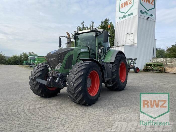 Fendt 936 Vario Profi Plus Traktorer