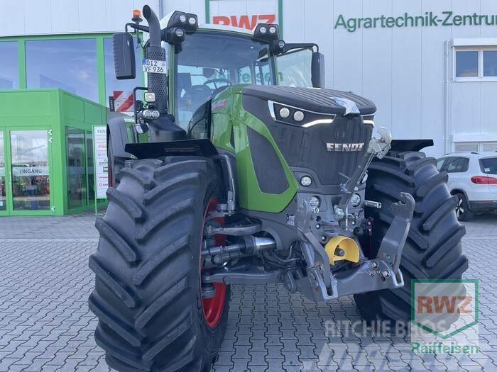 Fendt 936 VarioGen7 Schlepper Traktorer