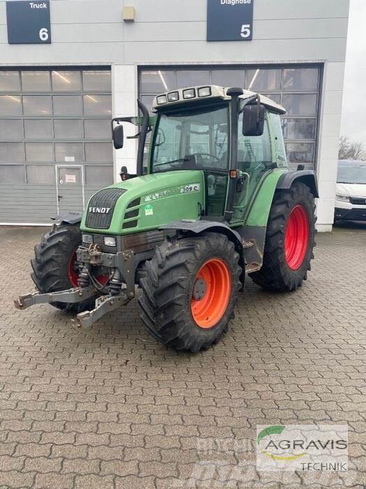 Fendt FARMER 309 CA Traktorer