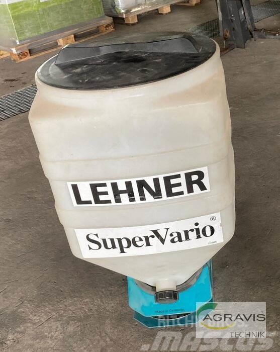 Lehner SUPER VARIO 110 Mineralgödselspridare